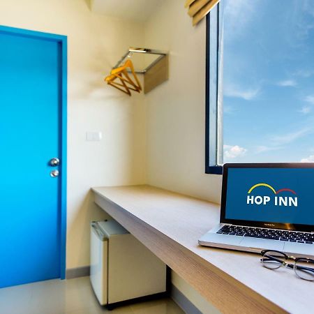 Hop Inn Chiang Rai Clock Tower Luaran gambar