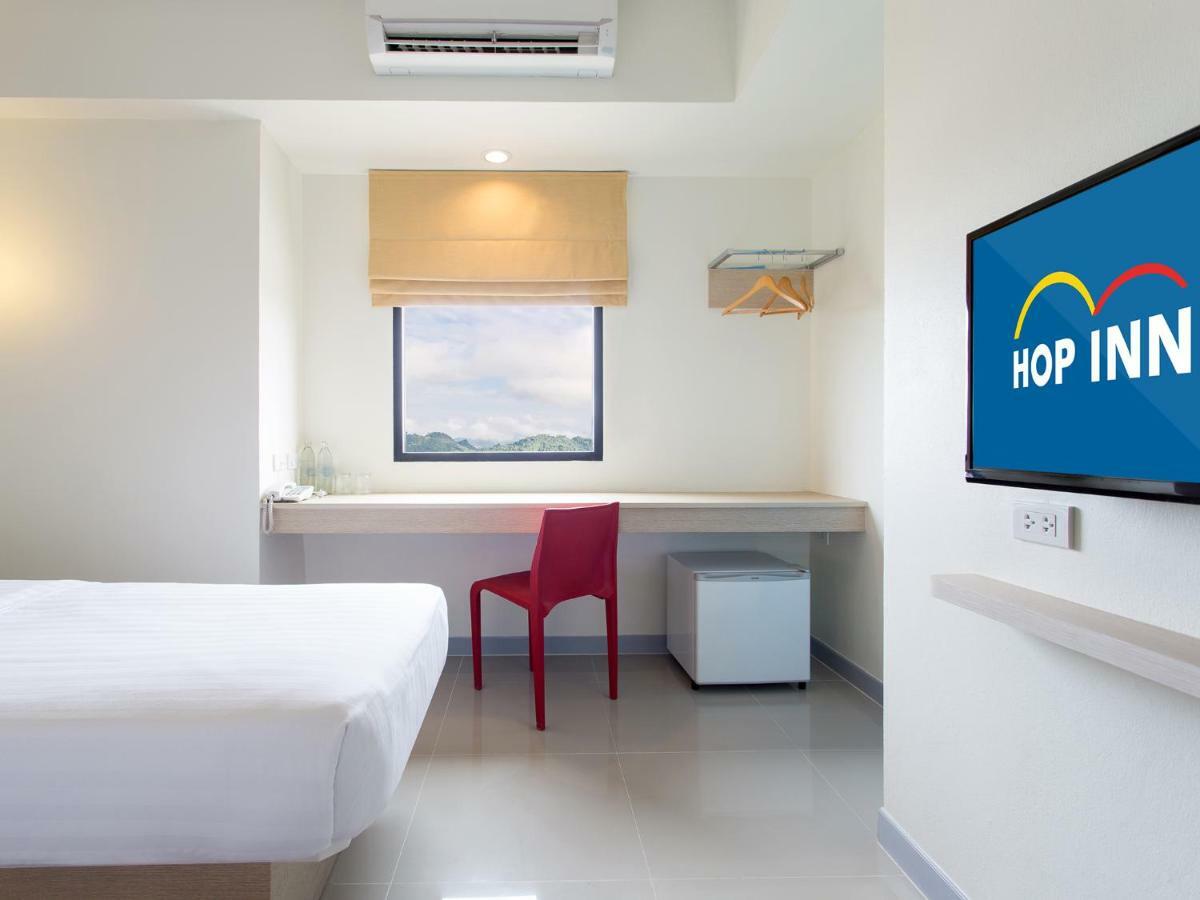 Hop Inn Chiang Rai Clock Tower Luaran gambar