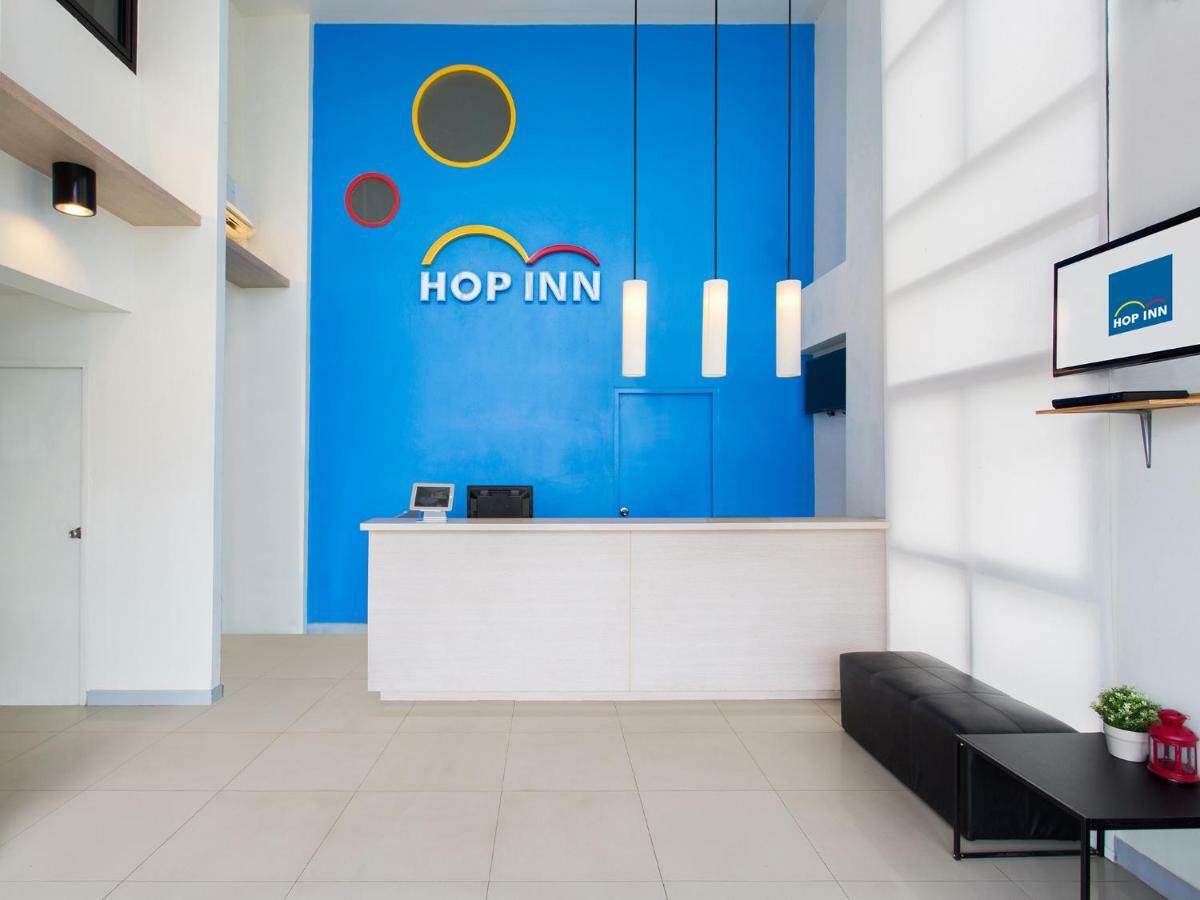 Hop Inn Chiang Rai Clock Tower Luaran gambar