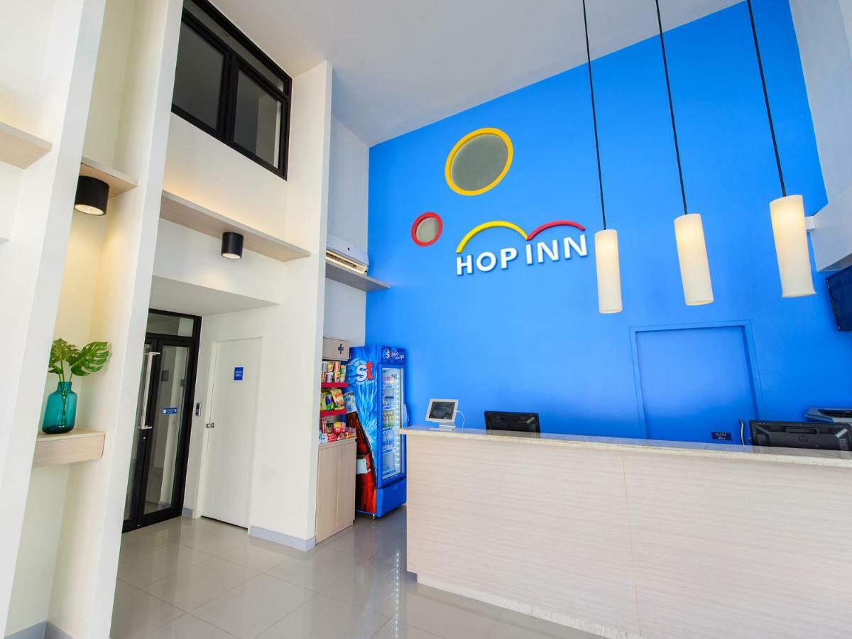 Hop Inn Chiang Rai Clock Tower Luaran gambar