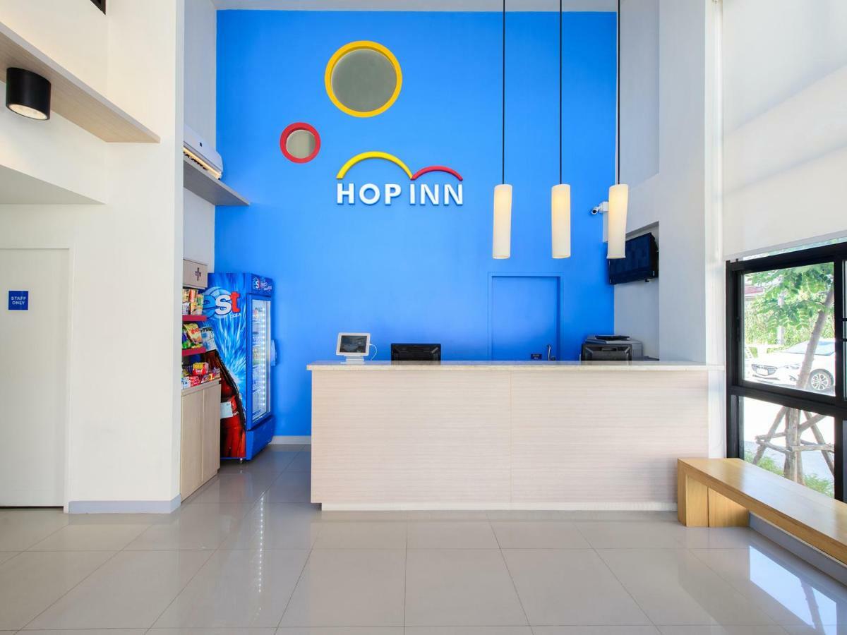 Hop Inn Chiang Rai Clock Tower Luaran gambar