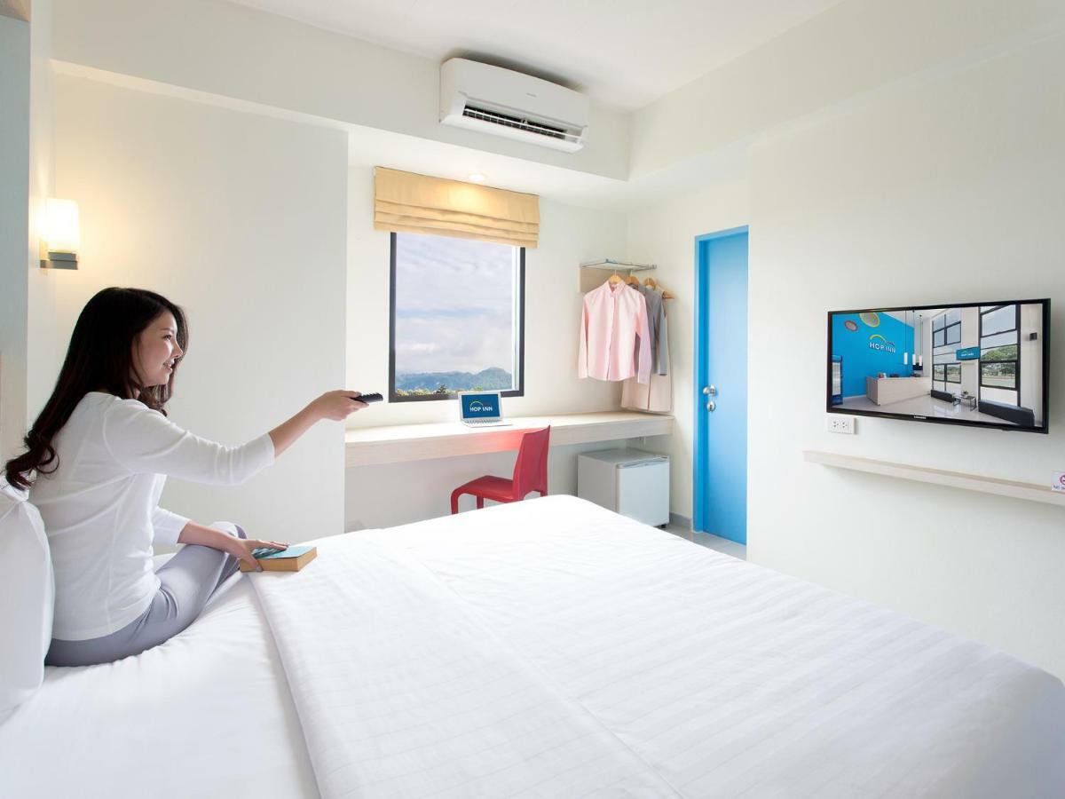 Hop Inn Chiang Rai Clock Tower Luaran gambar